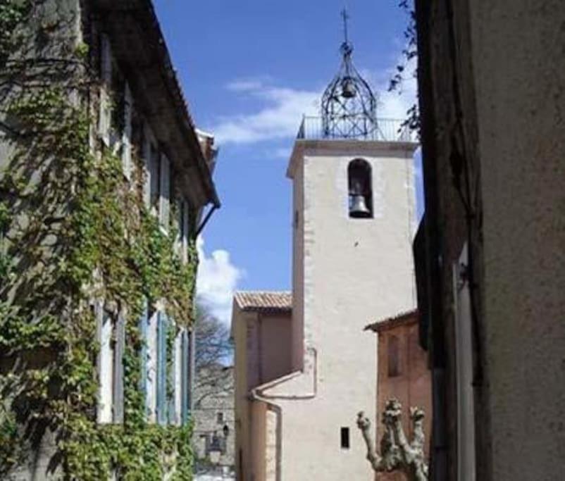 Maison De Village, Au Calme. Camps-la-Source Exterior photo